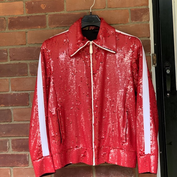 Burberry Other - Burberry Sequin jacket